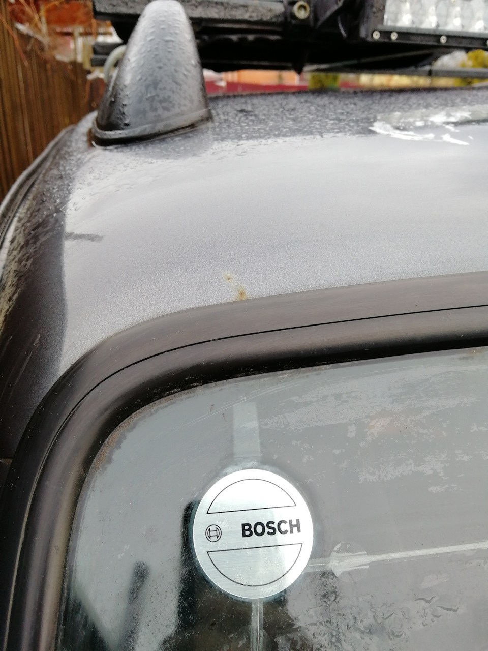 После зимы — Lada 4x4 3D