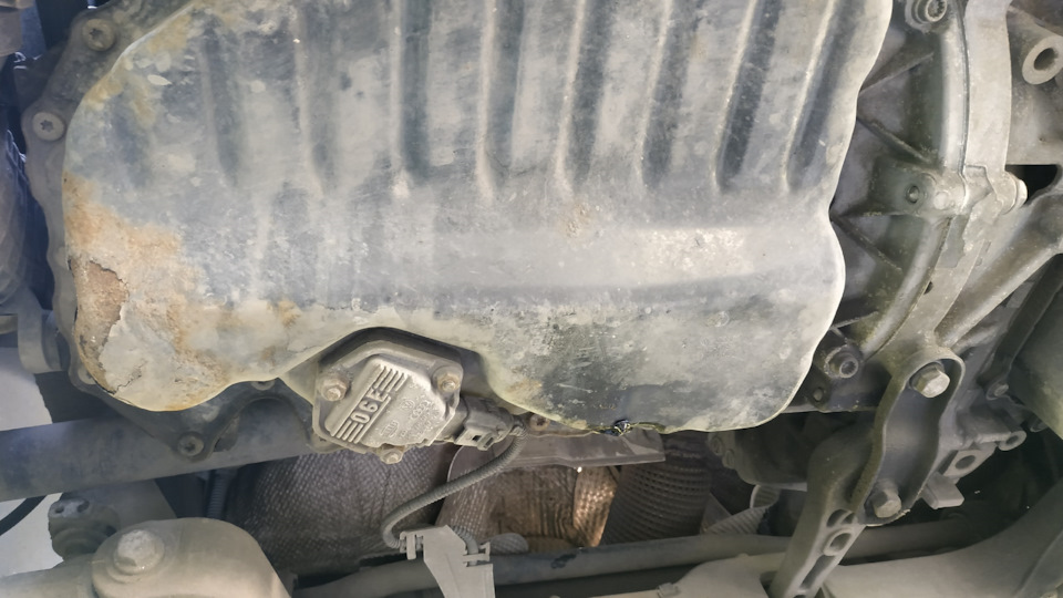 Фото в бортжурнале Volkswagen Passat B6