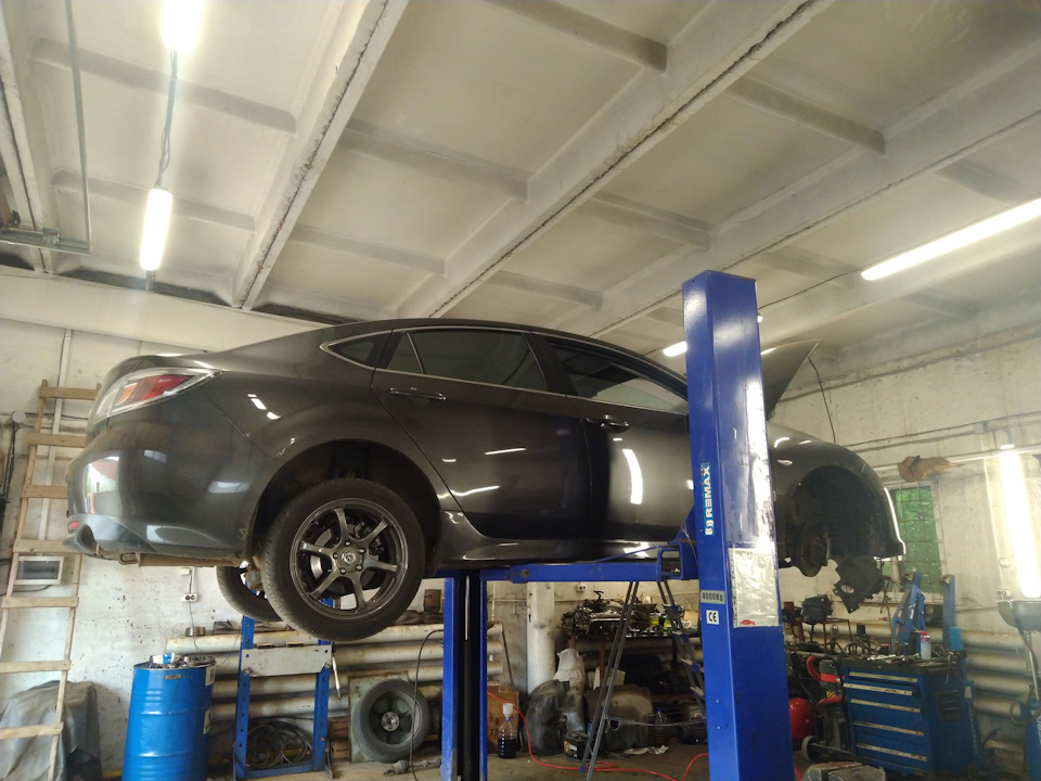 Полировка фар уаз патриот - 90 фото