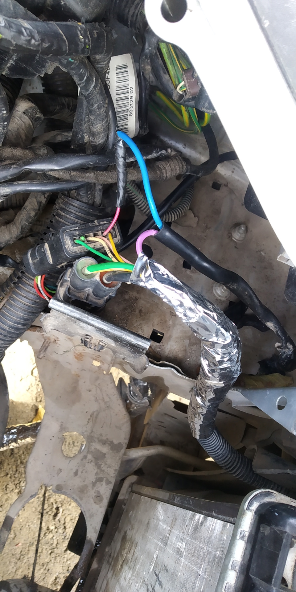 Ч.2 перерасход топлива на хх — Nissan Tino, 1,8 л, 1998 года | своими ...