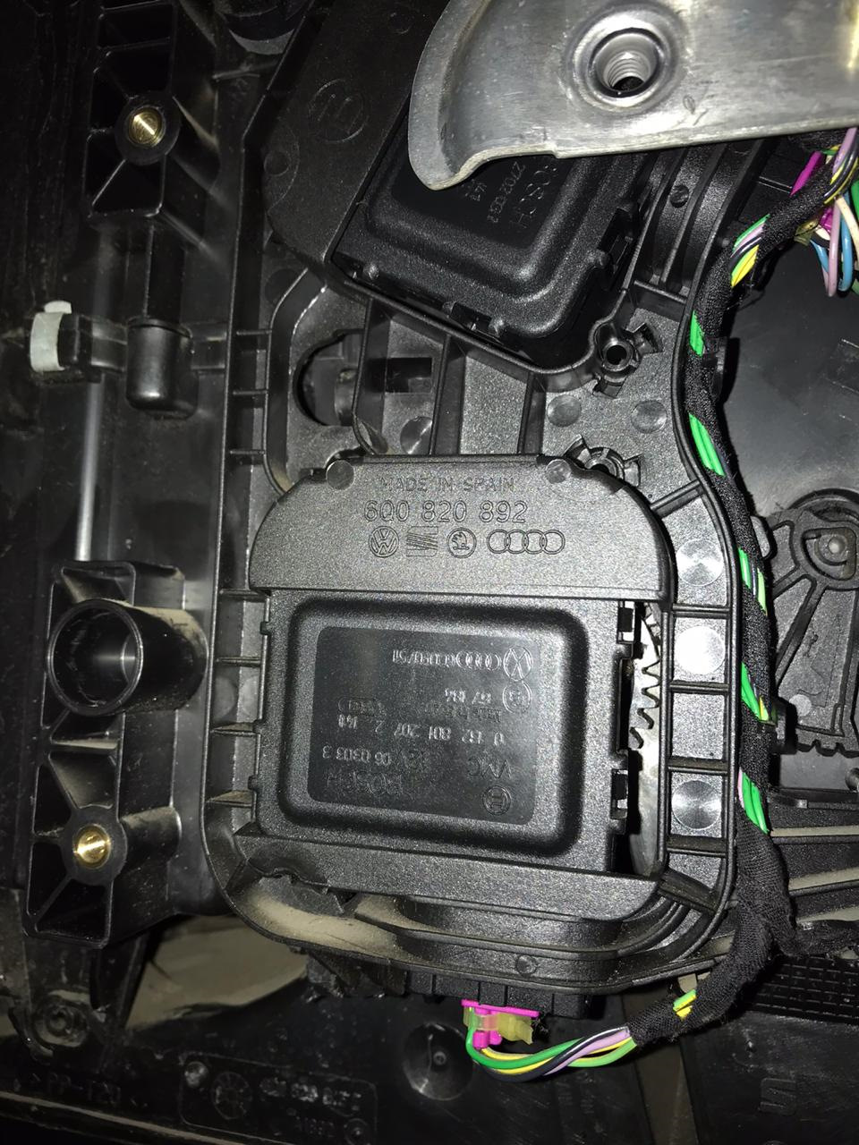 Фото в бортжурнале Audi A2