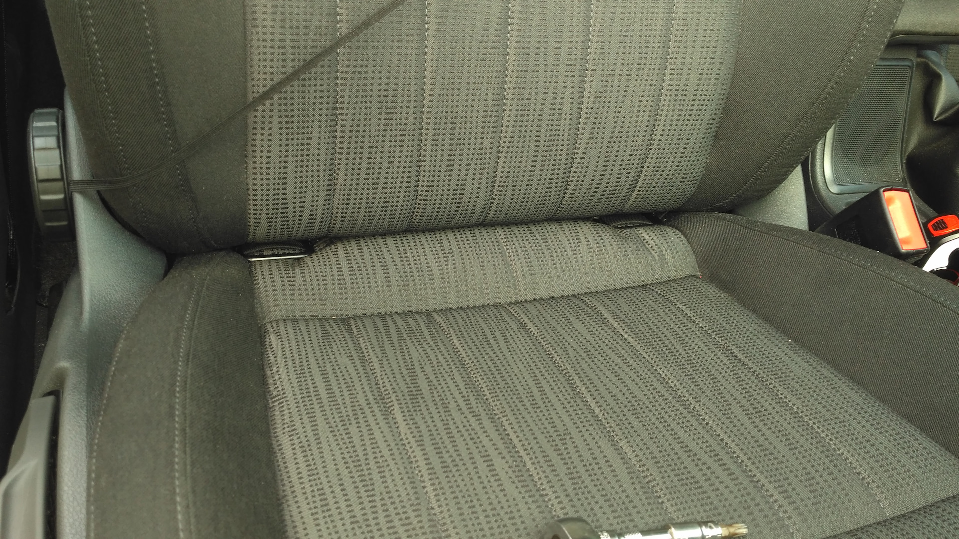 Skoda Октавия а5 Isofix