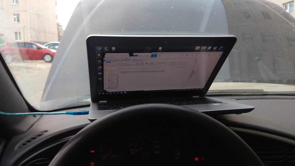 Прошивка от Паулюса — KIA Spectra, 1,6 л, 2007 года | тюнинг | DRIVE2