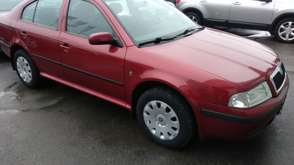 Кто какие и где брал чехлы на октавию тур? — Skoda Octavia A4 Mk1, 1,6 ...