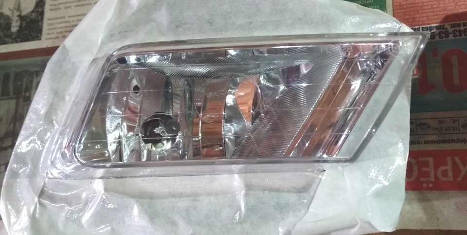 Фото в бортжурнале KIA Ceed (1G)