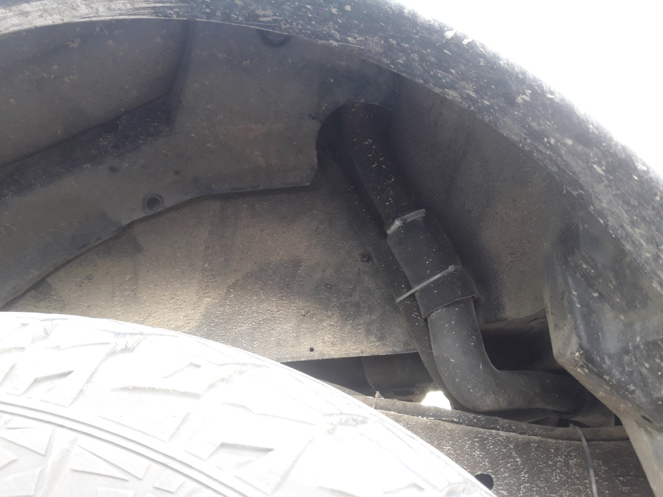 Фото в бортжурнале Mitsubishi Pajero Sport (2G)