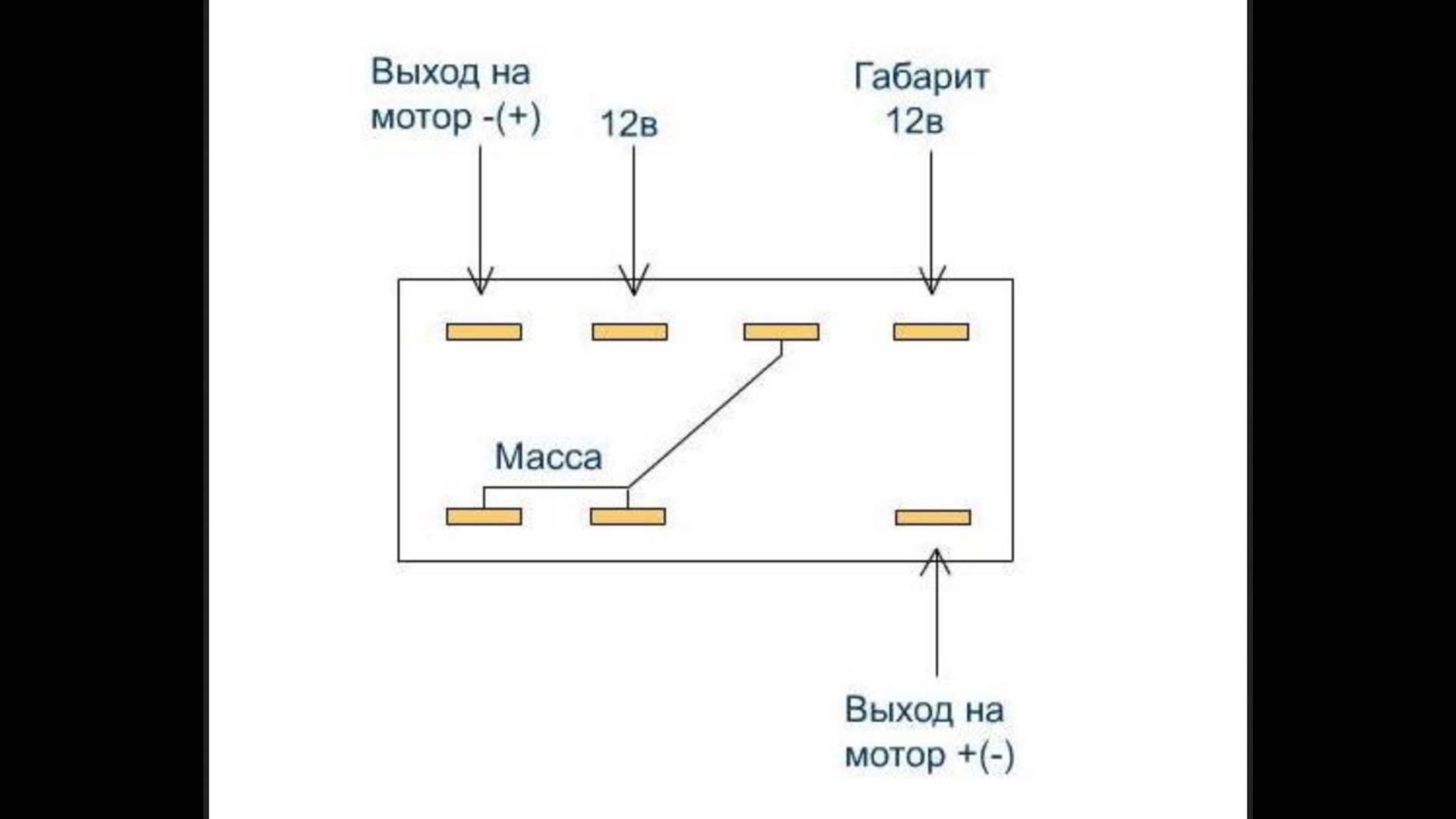 Схема стеклоподъемников киа спектра