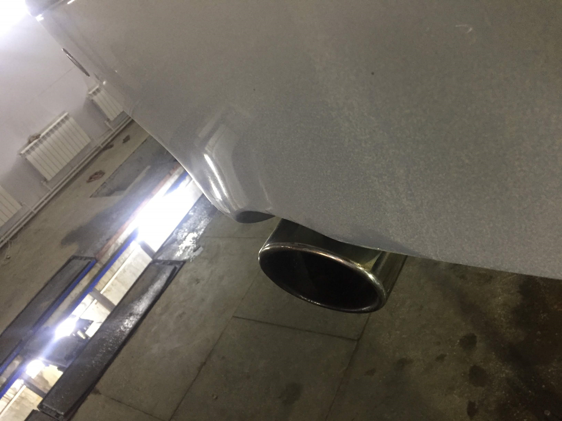 Стук при резком торможении — Nissan Murano II, 2,5 л., 2013 года ...