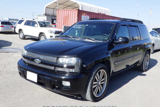 TrailBlazer EXT LTZ V8 LM4 5.3L.