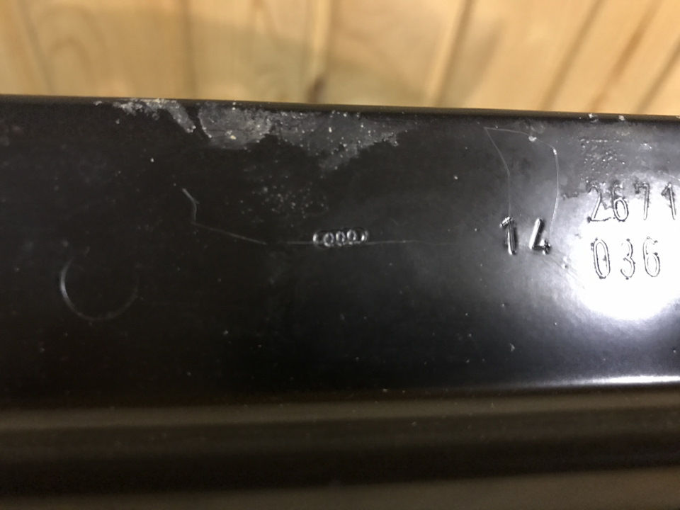 Штамп ⭕️⭕️⭕️⭕️на месте 👌 — Audi Allroad (C5)