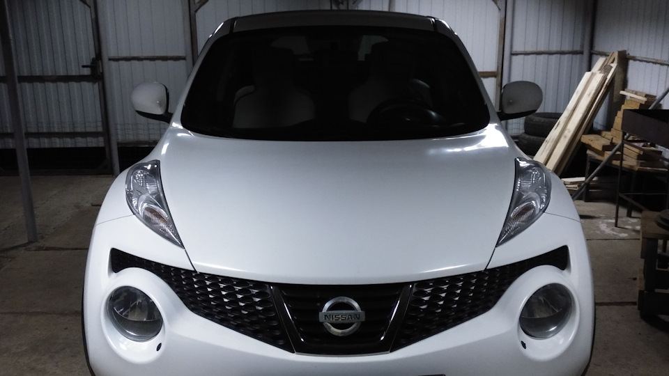 nissan juke 2017