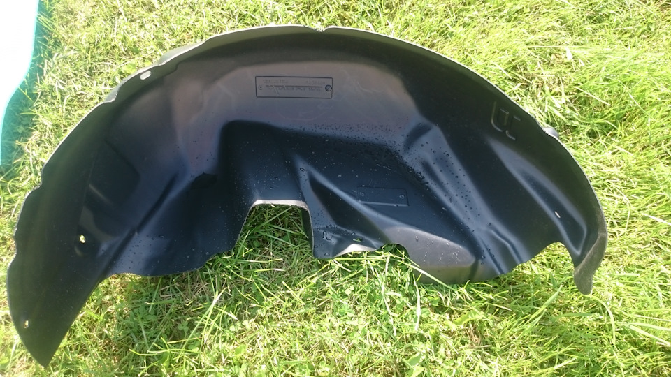 Фото в бортжурнале Renault Sandero Stepway (2G)