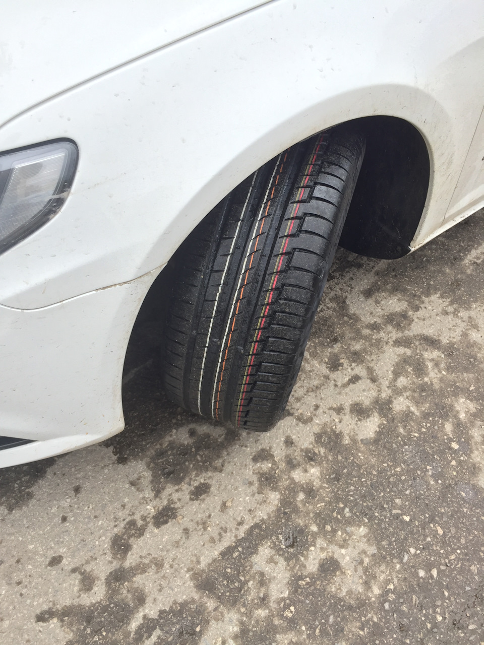 Фото в бортжурнале Volkswagen Passat CC