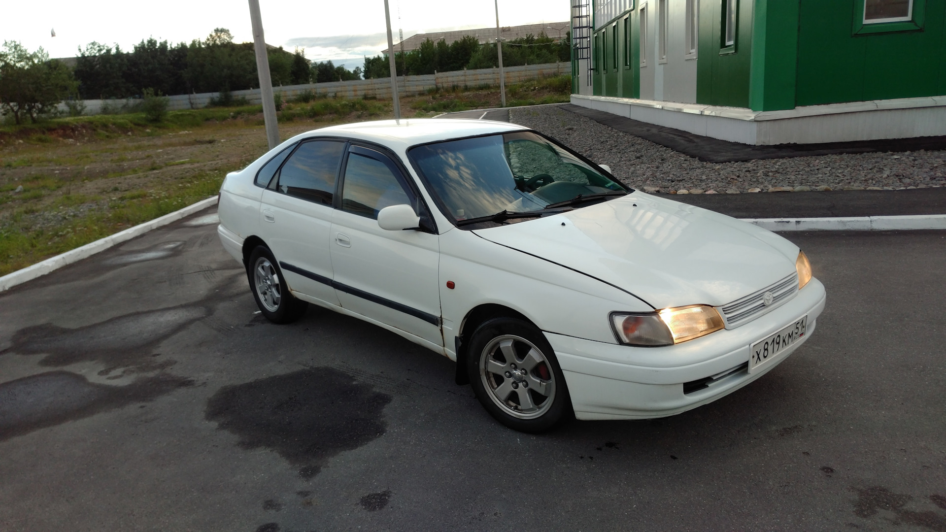 Toyota Carina 2006