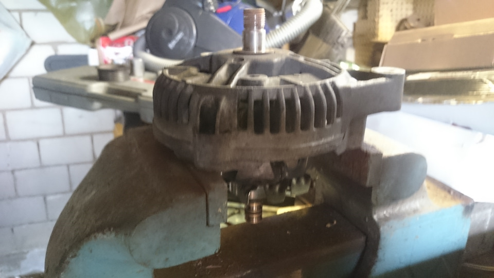 Фото в бортжурнале Audi A6 (C4)