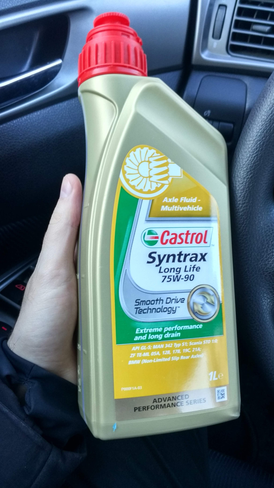 Castrol syntrax long life. Кастрол Синтракс Лонг лайф 75w90.