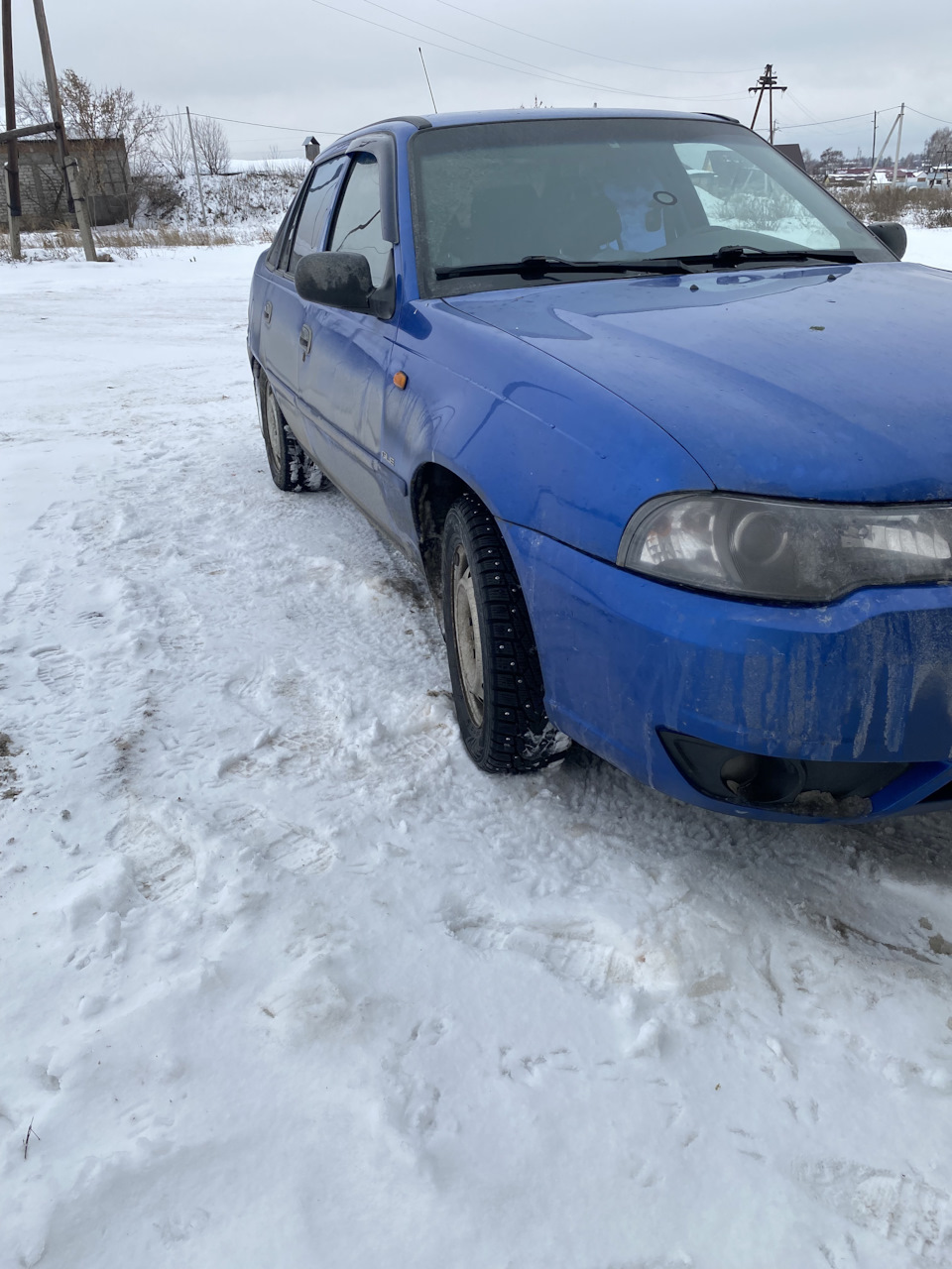 Продажа — Daewoo Nexia (N150), 1,6 л, 2010 года | продажа машины | DRIVE2