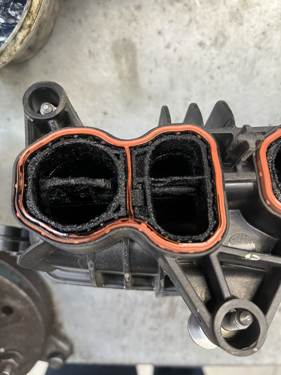 Убираем недостатки. — BMW X5 (F15), 3 л, 2018 года | визит на сервис ...