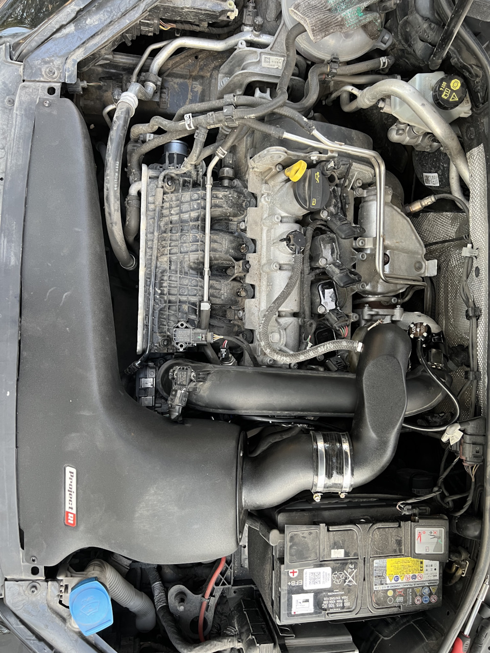 Audi Volkswagen EA211 インタークーラー パイプ Audi Volkswagen EA211 締めれ インタークーラー パイプ