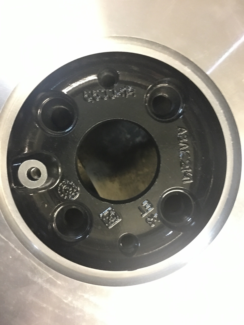 Собран комплект первой редкой фрезы 1993-1994 года — Москвич 2141, 1,5 ...