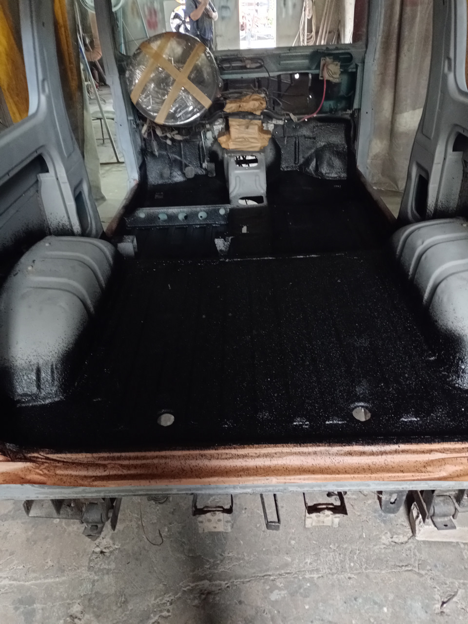 Фото в бортжурнале Suzuki Samurai