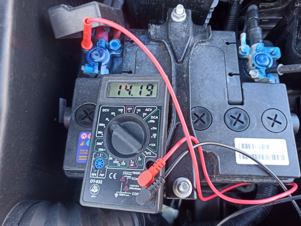 Фото в бортжурнале Lada Vesta SW Cross (1G)