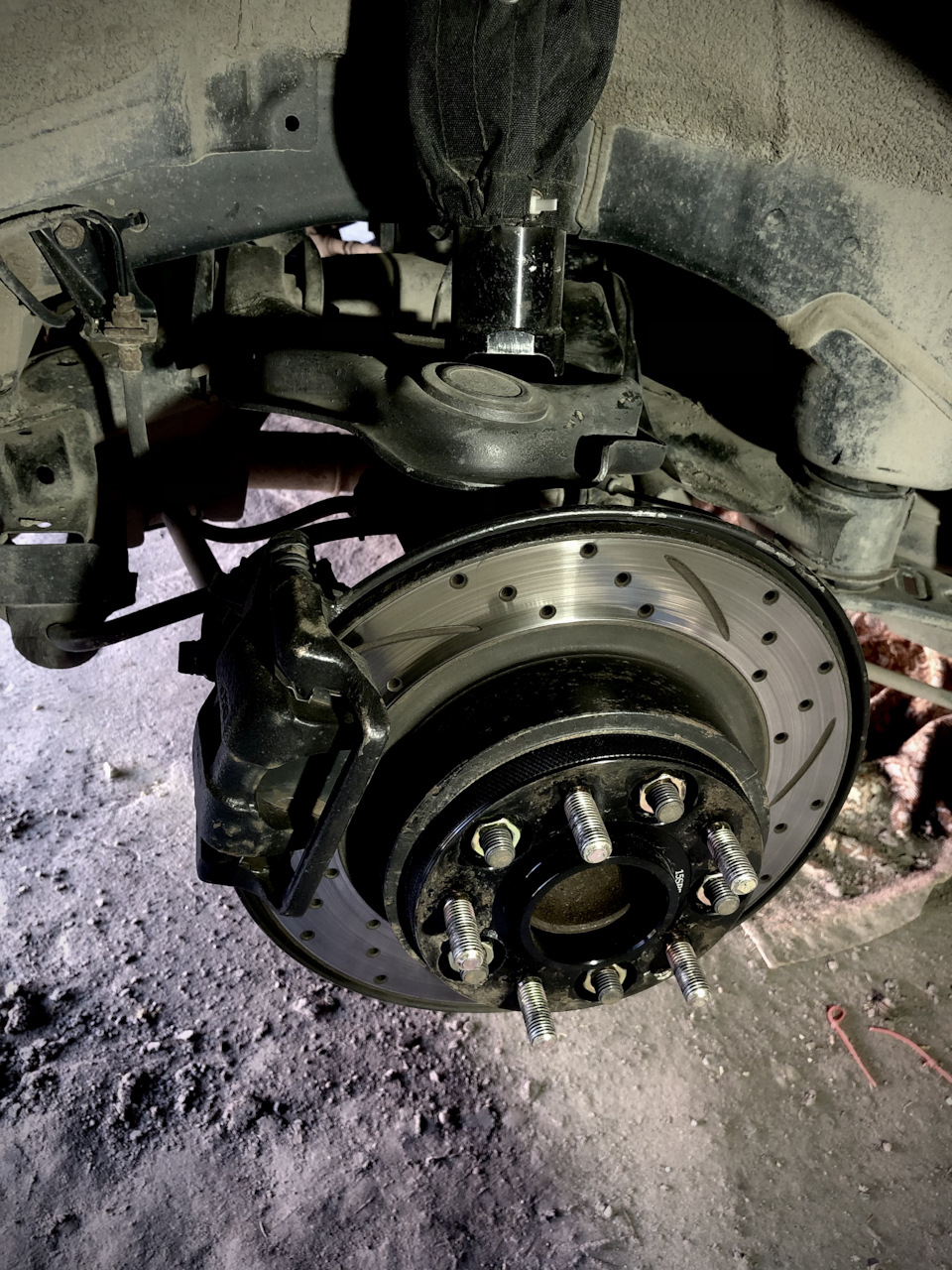 Фото в бортжурнале Honda Accord (8G)