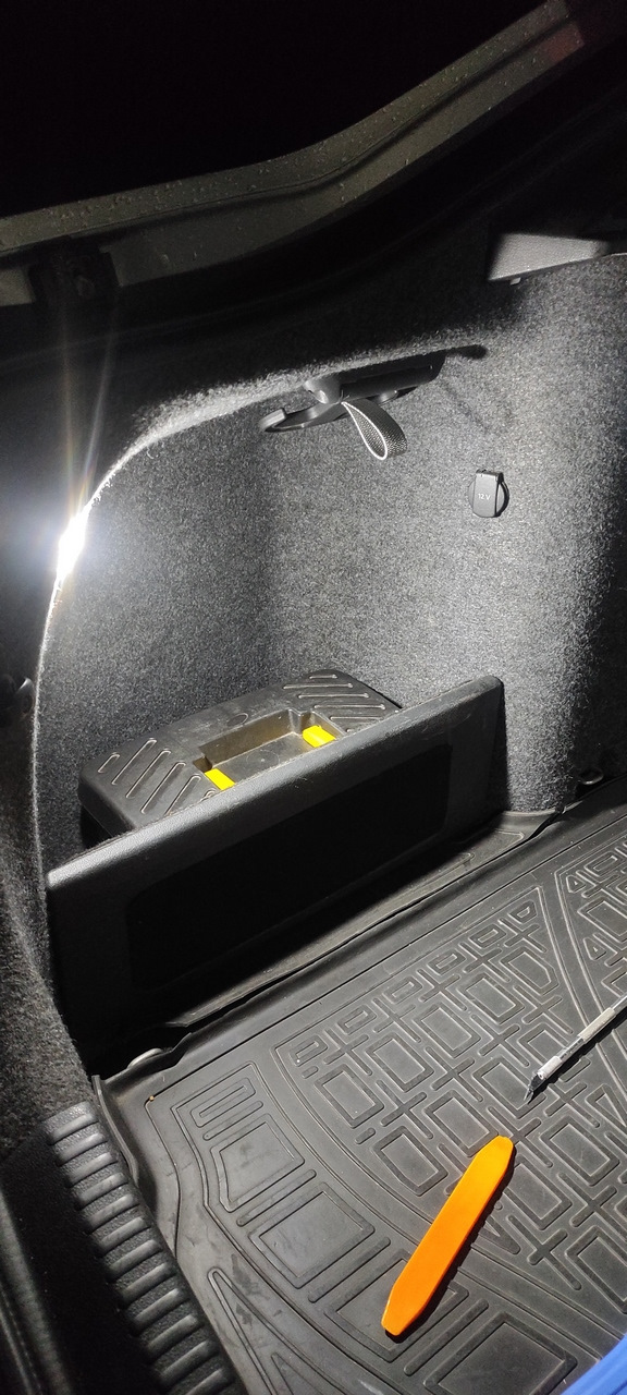 первый на месте — Skoda Octavia A7 Mk3