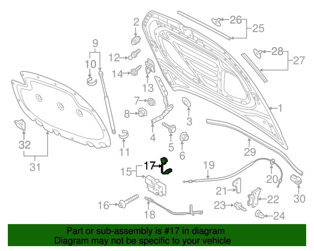 Концевойвыключатель