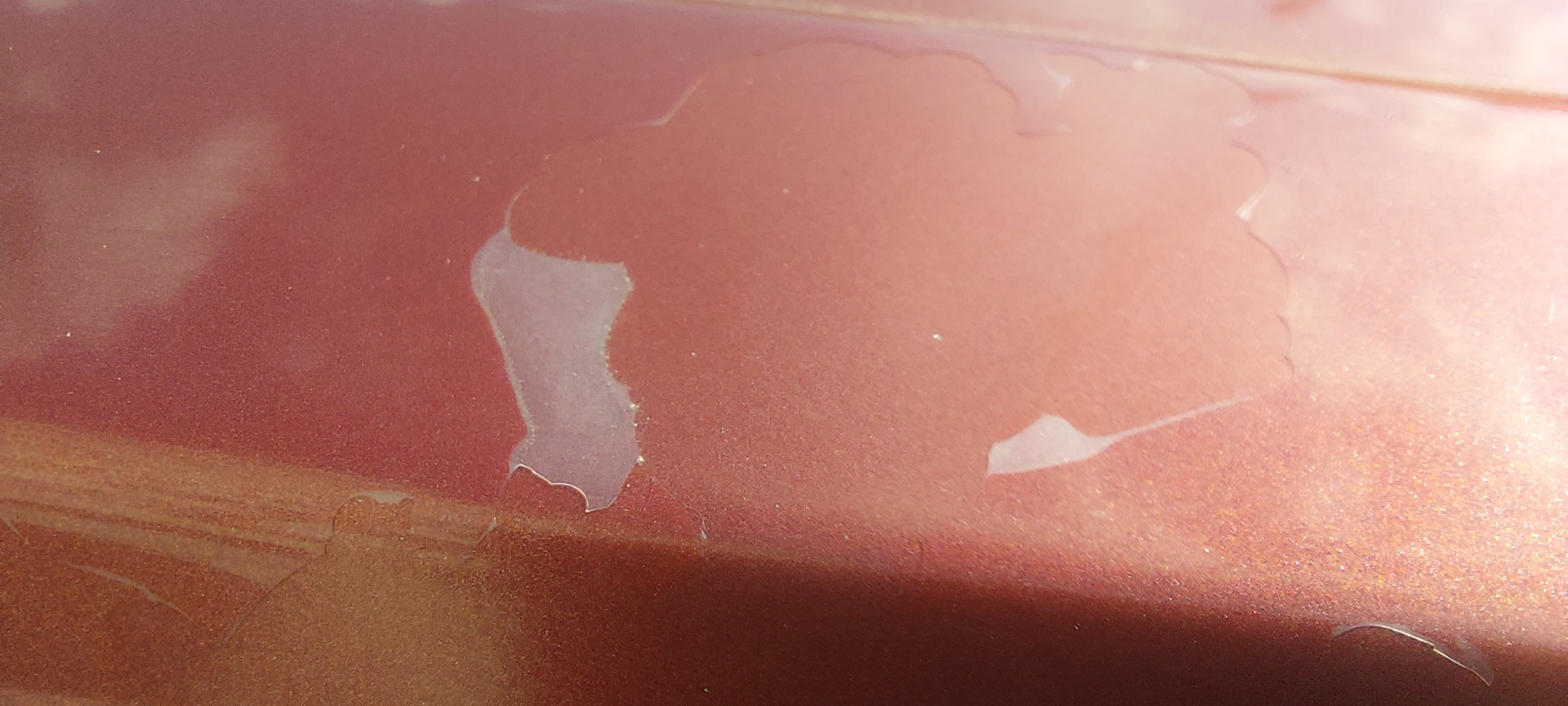 Самое больное место Лады Калины — Lada Калина универсал, 1,4 л, 2010 ...