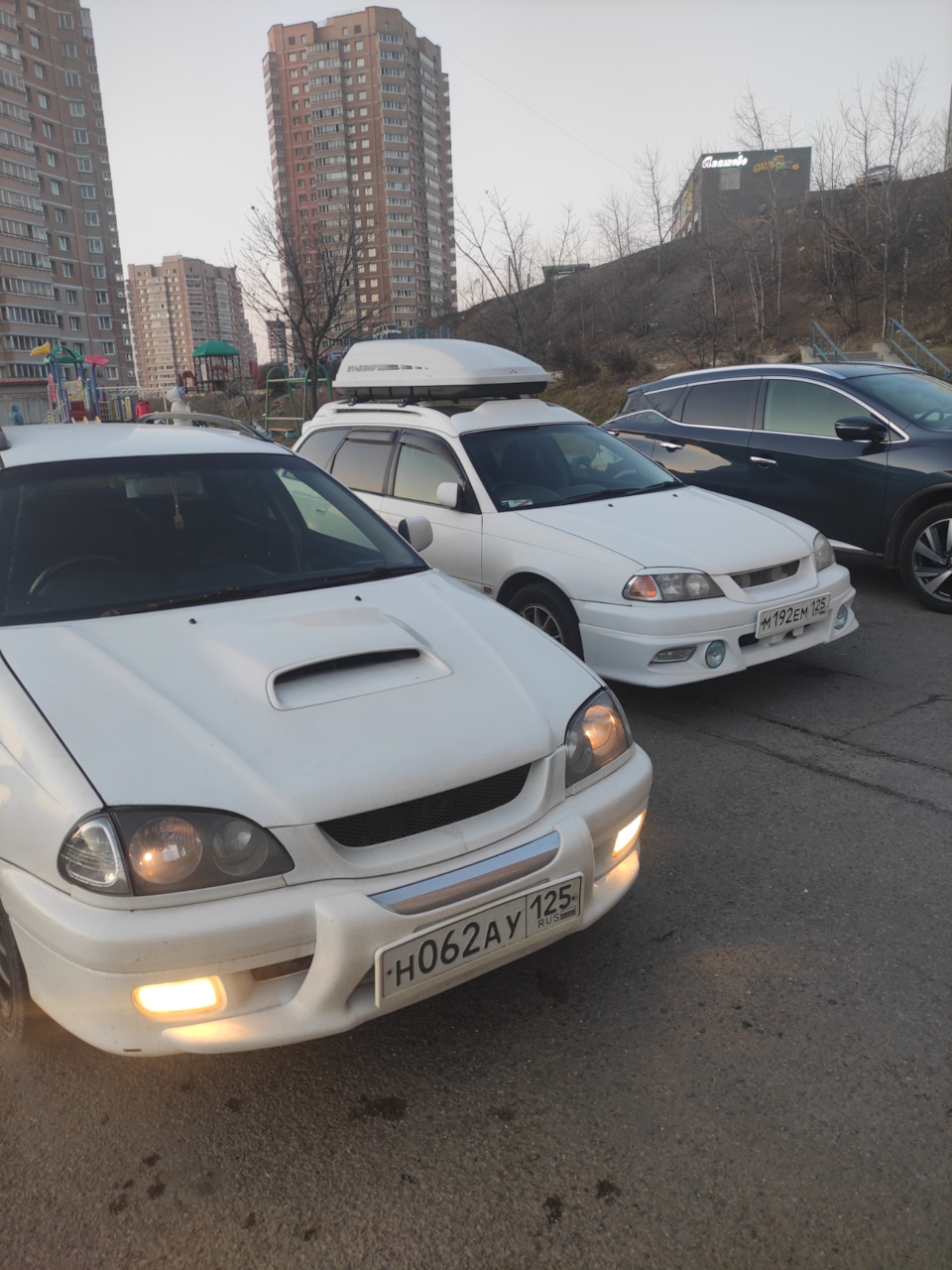 Авто продано — Toyota Caldina (210), 2 л, 1998 года | продажа машины |  DRIVE2