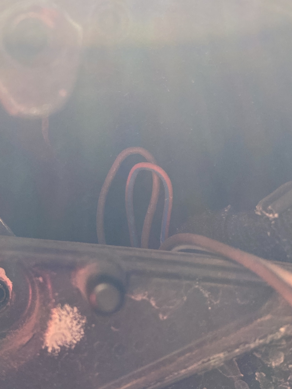 Замена лампочек в подсветке зеркал — Porsche Cayenne (1G) 955/957, 3,6 ...