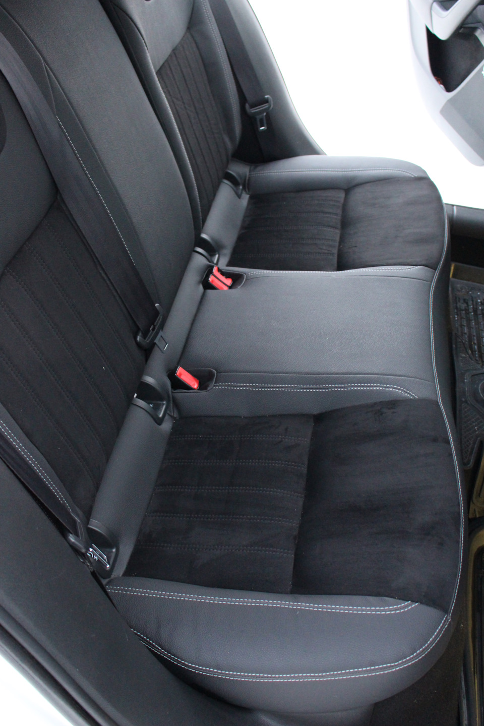 Фото в бортжурнале Skoda Octavia A7 Mk3