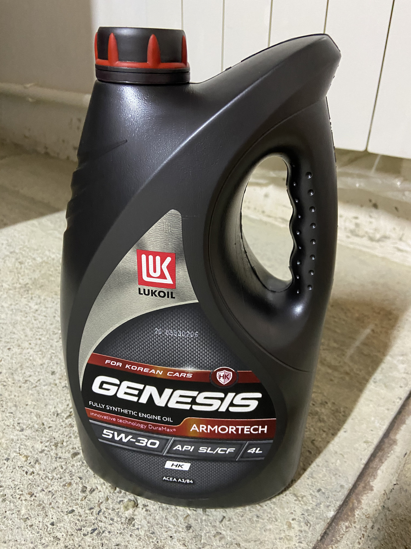 Lukoil Genesis Armortech 5w 40 Купить