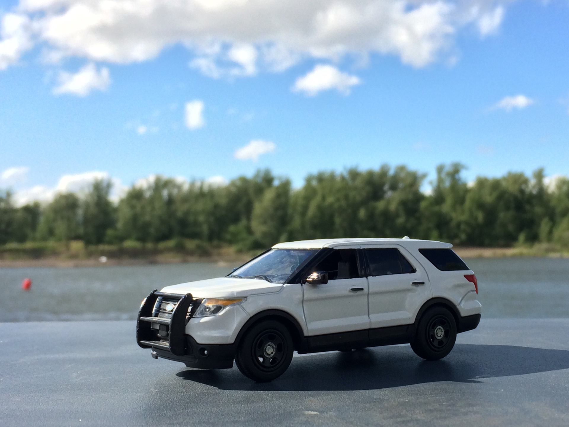 Ford Explorer Police Interceptor 2014