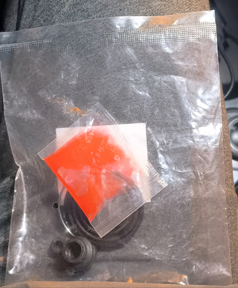 Фото в бортжурнале Mitsubishi Outlander XL