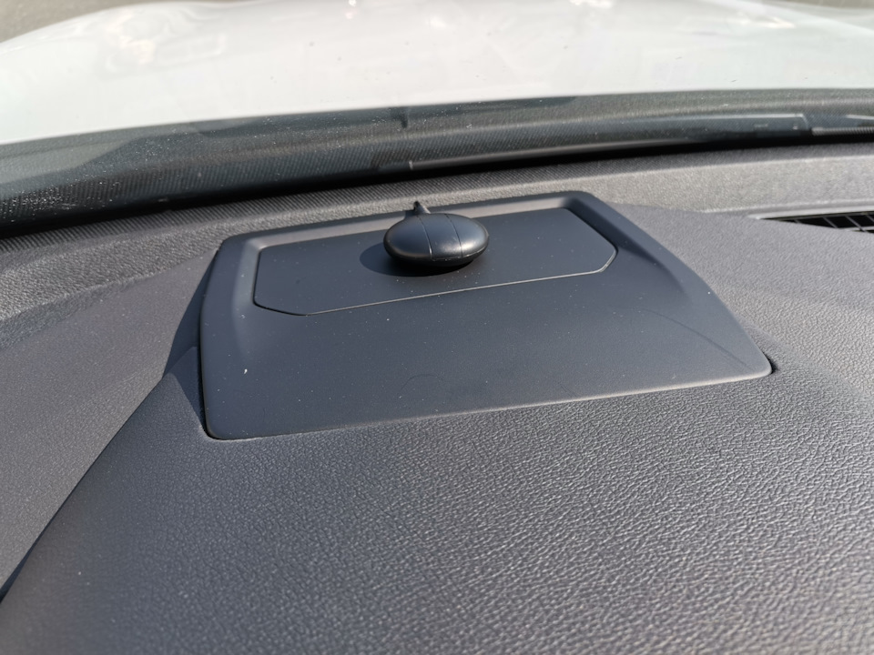 Замена приемника GNSS200L на Tugella — Geely Tugella, 2 л, 2021 года ...