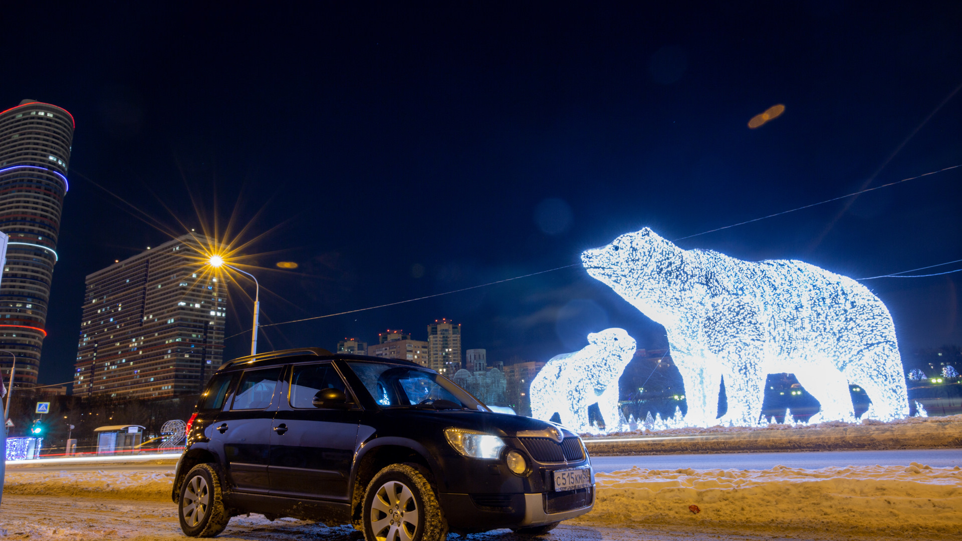 Skoda Yeti 1.8 бензиновый 2013 | на DRIVE2