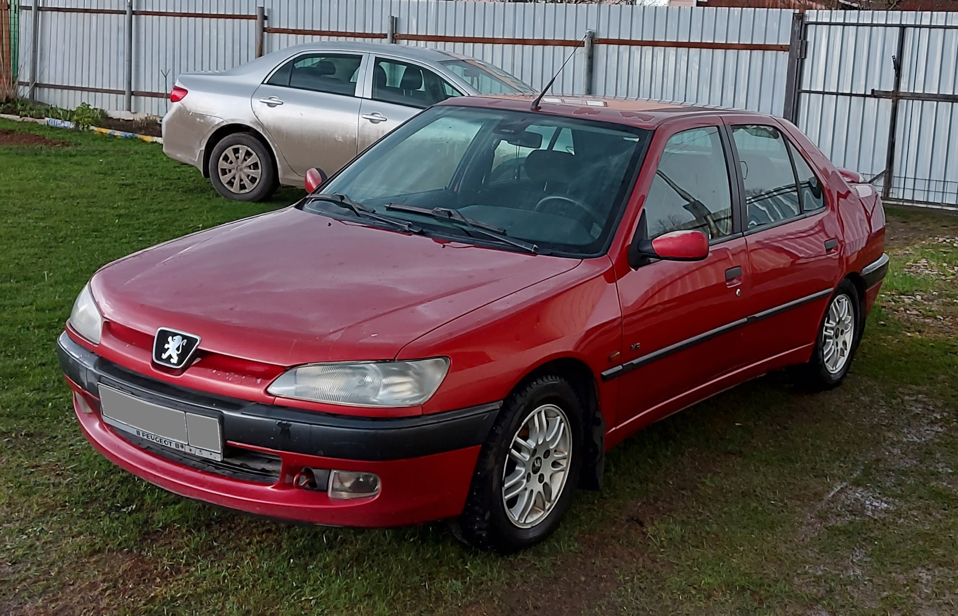 Продажа и итоги — Peugeot 306, 1,6 л, 1998 года | продажа машины | DRIVE2