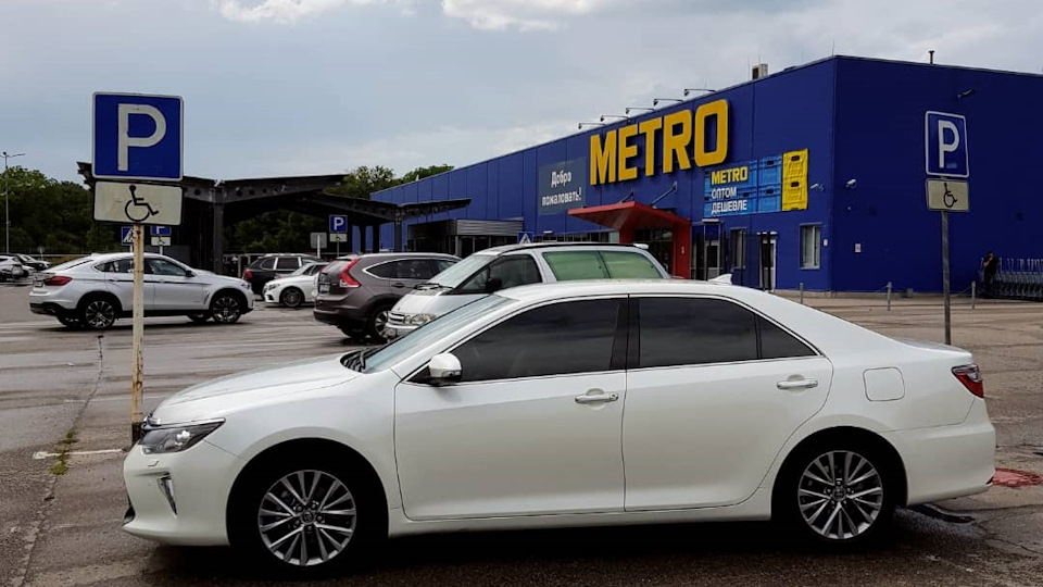 Led птф Камри 50 — Toyota Camry (XV50), 3,5 л, 2017 года | запчасти ...