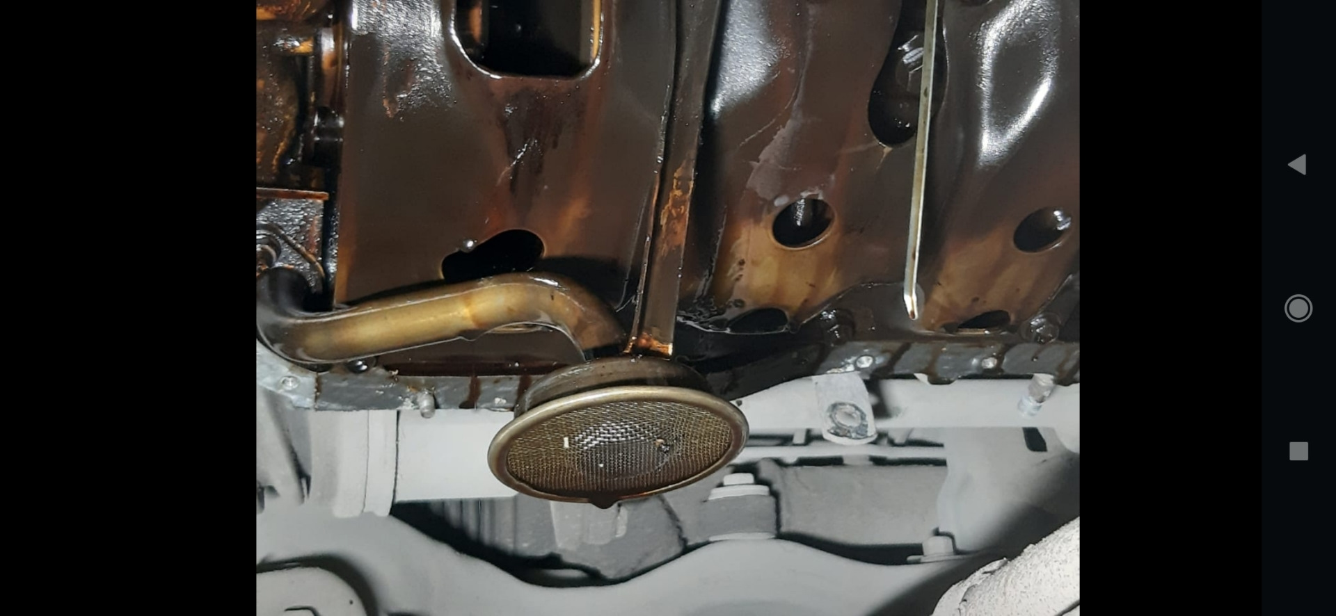 Очередная комплексная раскоксовка Цпг раскоксовкой в масло (Ркм). — DRIVE2