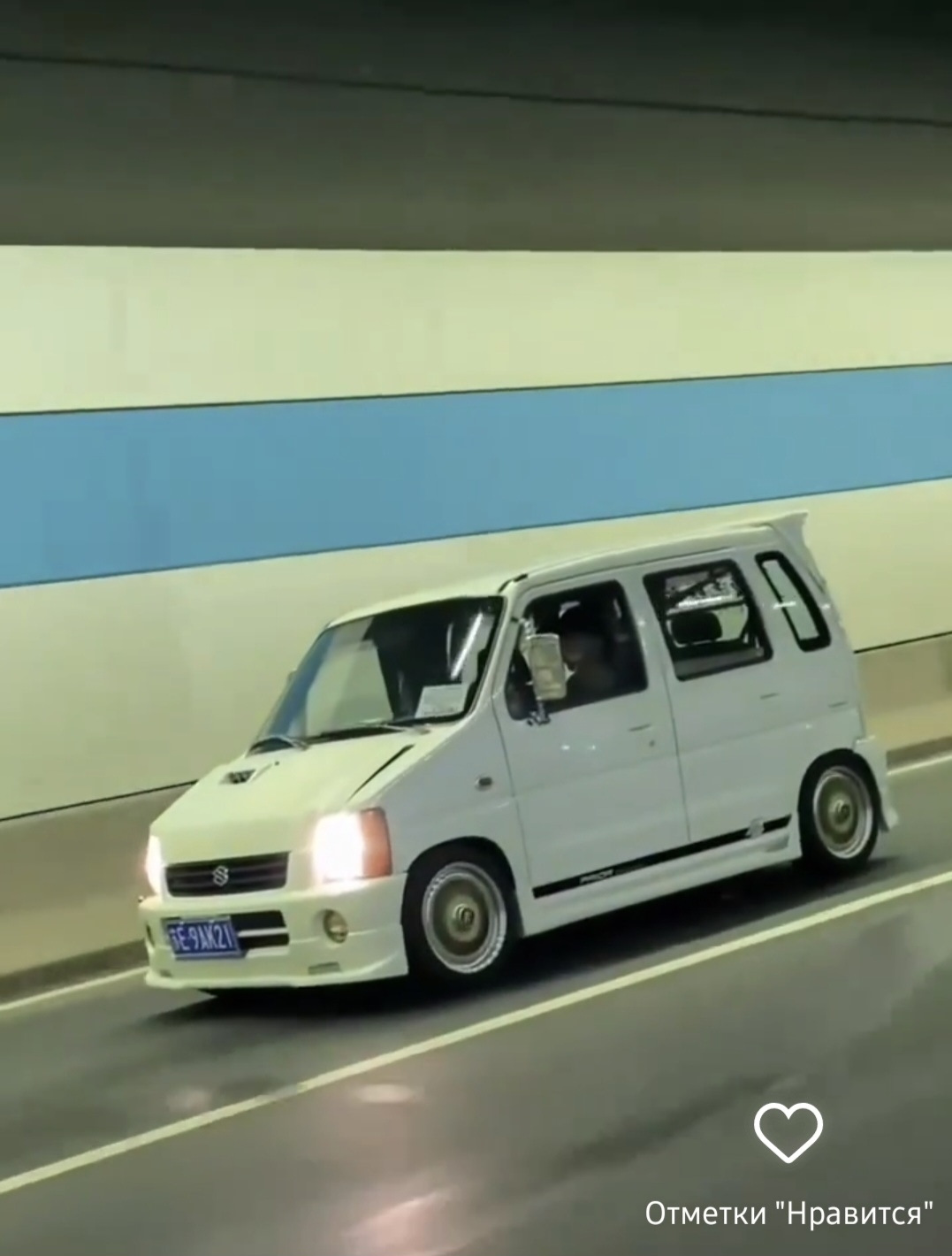 Мануал на wagon r wide k10a — Suzuki Wagon R (1G), 1 л, 1997 года ...