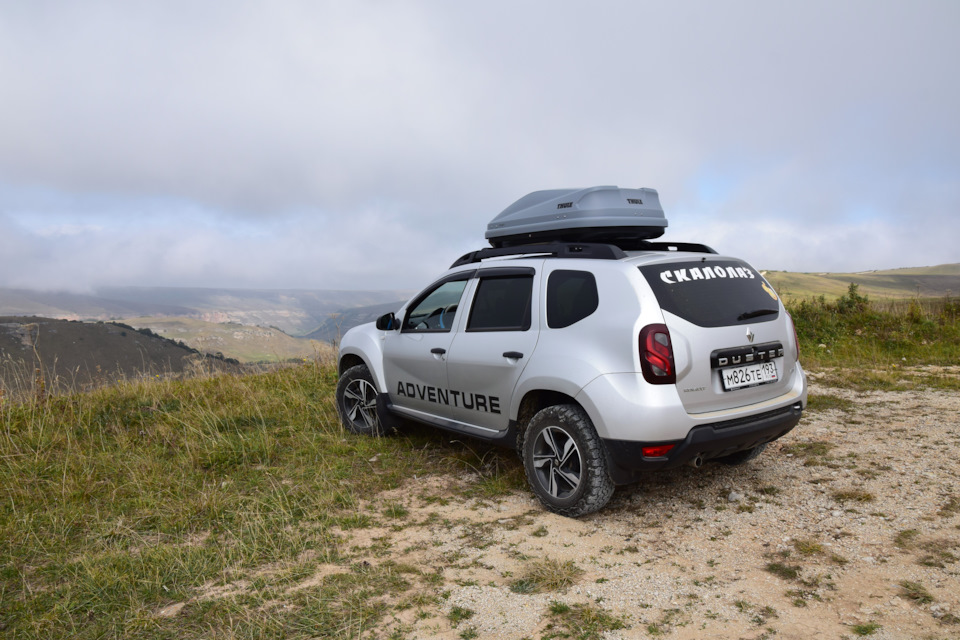 Фото в бортжурнале Renault Duster (1G)