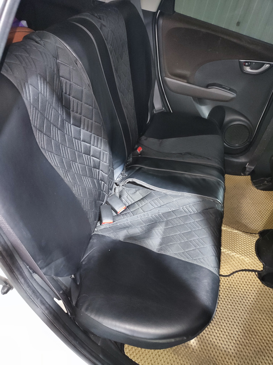 Фото в бортжурнале Honda Fit Shuttle (1G)