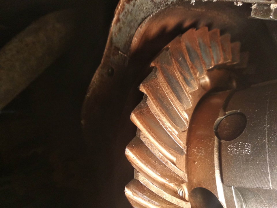 Фото в бортжурнале УАЗ Patriot