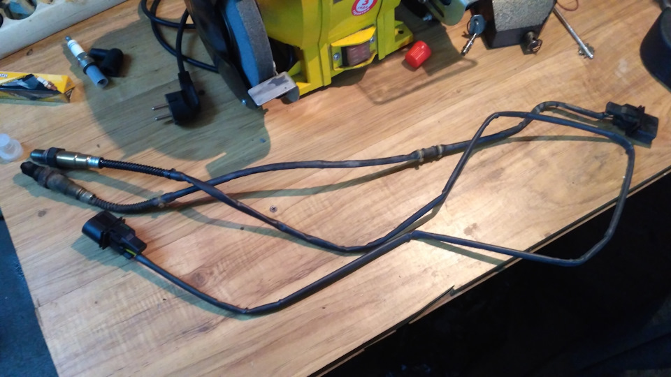 Фото в бортжурнале Skoda Octavia Mk1