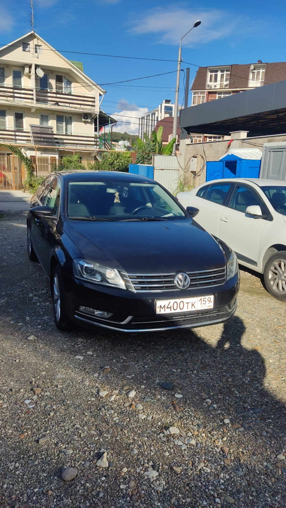 Продажа — Volkswagen Passat B7, 1,8 л, 2011 года | продажа машины | DRIVE2