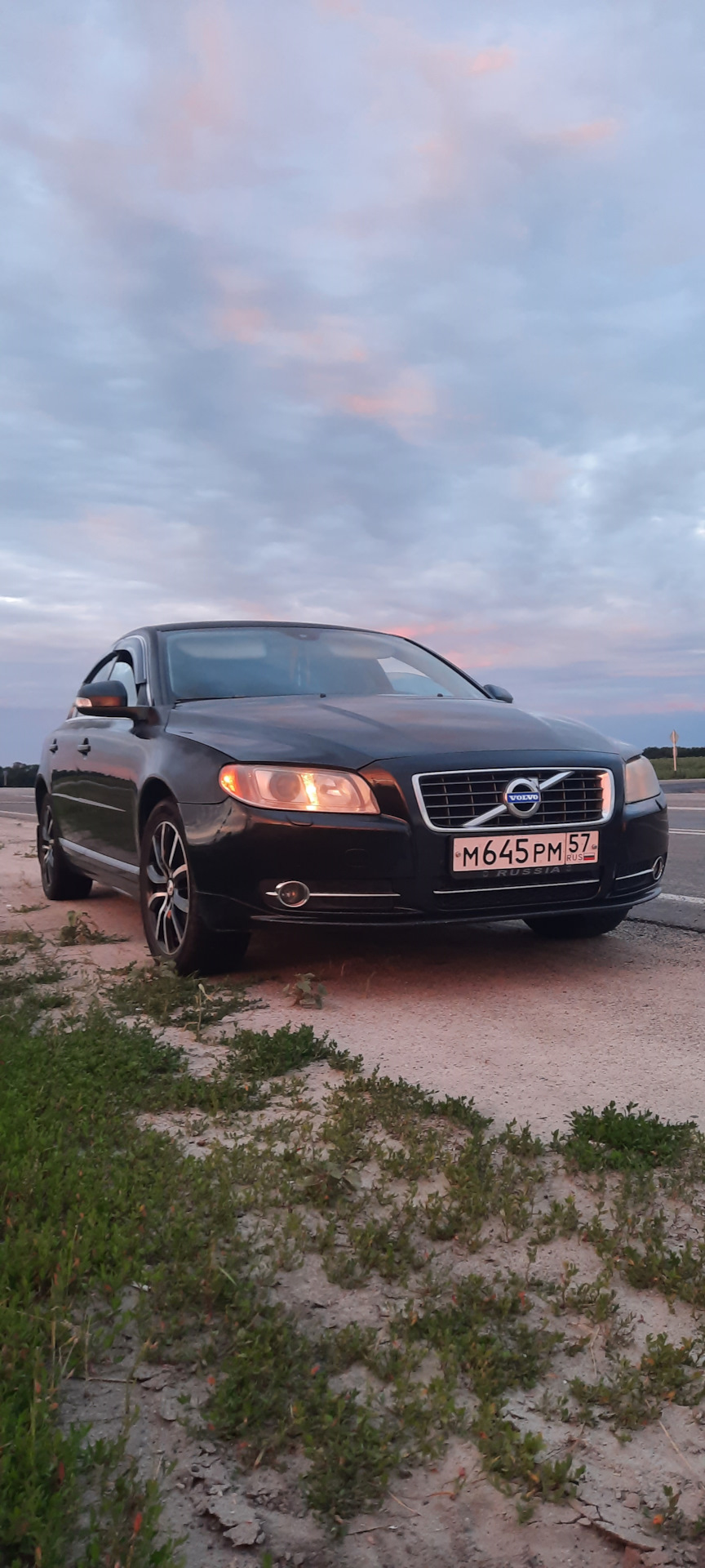 ВОТ И ВСЕ(((( История моего зверя подошла к завершению… — Volvo S80 (2G),  2,5 л, 2007 года | продажа машины | DRIVE2