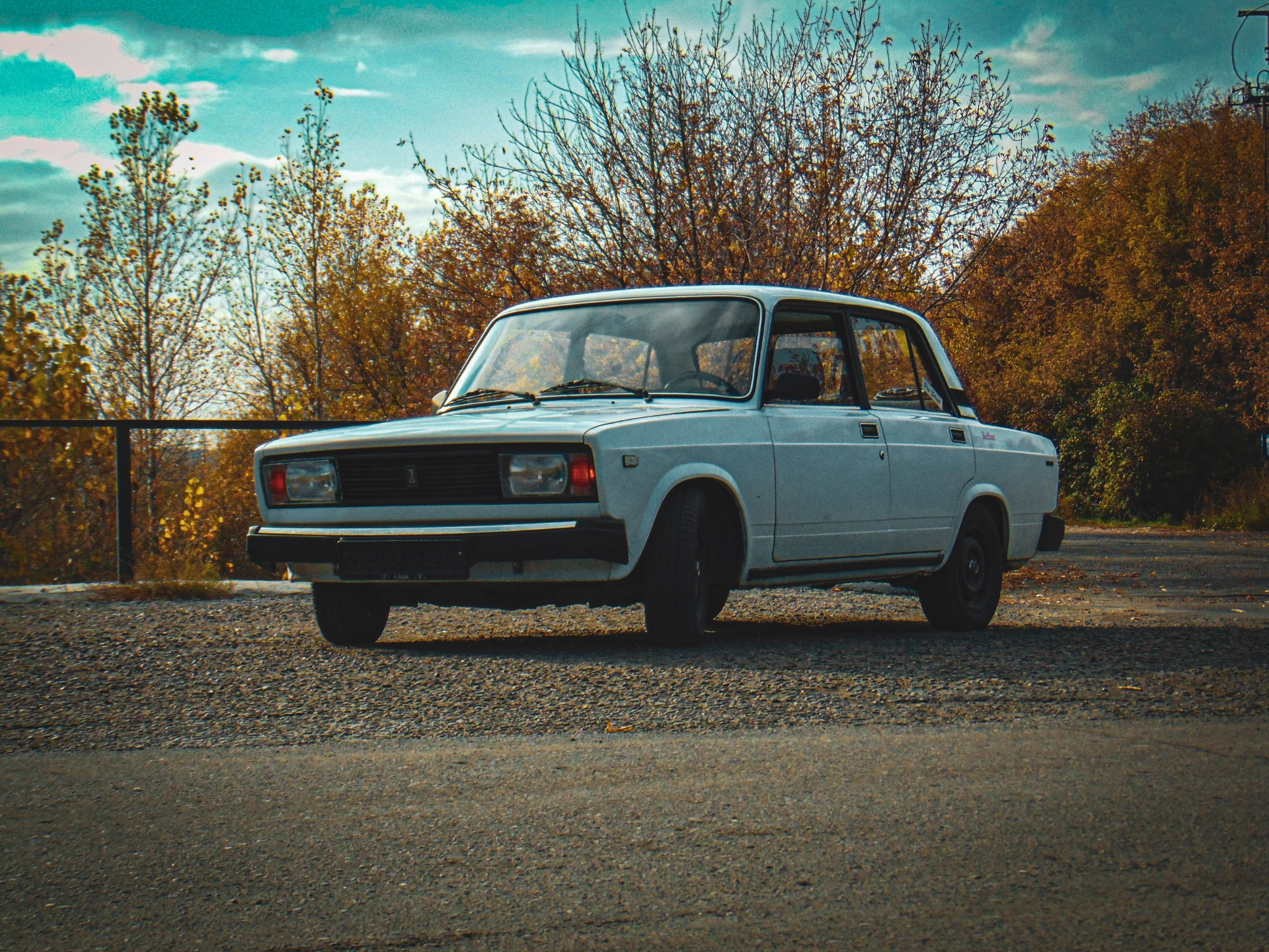 Путешествие в Барнаул — Lada 21053, 1,5 л, 2000 года | путешествие | DRIVE2