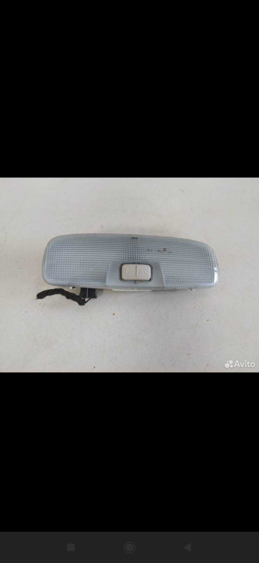Вопрос по плафону заднего ряда — Ford Focus Hatchback II, 1,4 л, 2007 ...